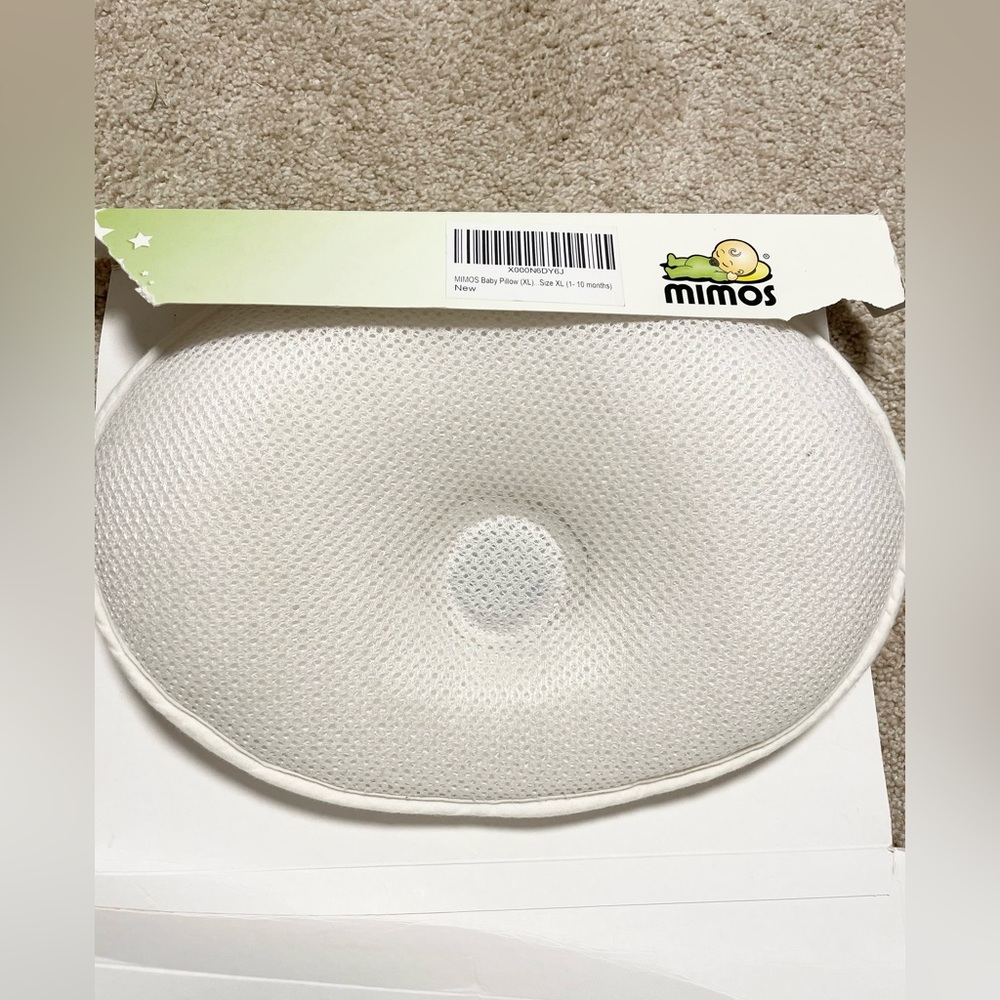 Mimo baby pillow XL